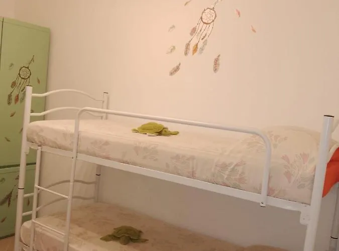 A' Ches Du' Mestr 1 Σπίτι διακοπών Montalbano (Apulia)